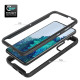 Techsuit  Defense360 Pro + Screen Protector  Samsung Galaxy S22 Plus  Black