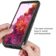 Techsuit  Defense360 Pro + Screen Protector  Samsung Galaxy S22 Plus  Black