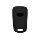 Techsuit  Car Key Case (2003.04)  Hyundai Elantra/Kia Picanto  Black
