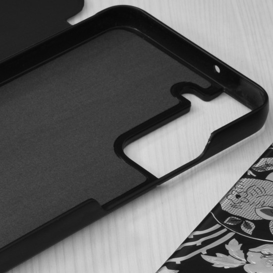 Techsuit  eFold Series  Samsung Galaxy S22  Black