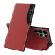 Techsuit eFold Series Samsung Galaxy S22 Ultra Red Techsuit eFold Series Samsung Galaxy S22 Ultra Red