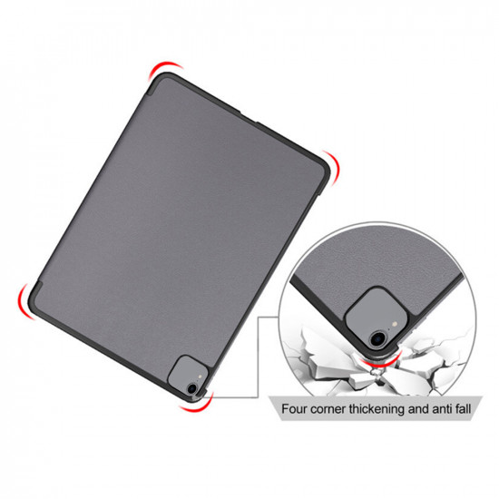 Techsuit FoldPro Apple iPad Pro 12.9 (2018 / 2020 / 2021 / 2022) Black Techsuit FoldPro Apple iPad Pro 12.9 (2018 / 2020 / 2021 / 2022) Black