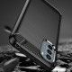 Techsuit Carbon Silicone Motorola Moto G31 4G / Moto G41 4G Black Techsuit Carbon Silicone Motorola Moto G31 4G / Moto G41 4G Black