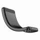 Techsuit Carbon Silicone Motorola Moto G31 4G / Moto G41 4G Black Techsuit Carbon Silicone Motorola Moto G31 4G / Moto G41 4G Black