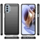 Techsuit Carbon Silicone Motorola Moto G31 4G / Moto G41 4G Black Techsuit Carbon Silicone Motorola Moto G31 4G / Moto G41 4G Black