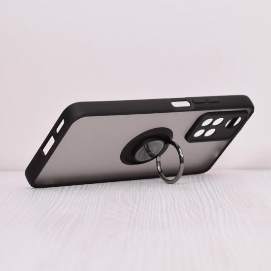 Techsuit Glinth Xiaomi Redmi Note 11 Pro+ 5G Black Techsuit Glinth Xiaomi Redmi Note 11 Pro+ 5G Black