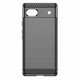 Techsuit  Carbon Silicone  Google Pixel 6a  Black