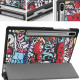 Techsuit  FoldPro  Samsung Galaxy Tab S6 10.5 T860/T865  Urban Vibe