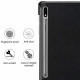 Techsuit  FoldPro  Samsung Galaxy Tab S8 Ultra / S9 Ultra  Red