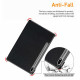 Techsuit  FoldPro  Samsung Galaxy Tab S8 Ultra / S9 Ultra  Red