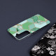 Techsuit Marble Series Samsung Galaxy S22 Green Hex Techsuit Marble Series Samsung Galaxy S22 Green Hex
