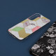 Techsuit Marble Series Samsung Galaxy S22 Purple Hex Techsuit Marble Series Samsung Galaxy S22 Purple Hex