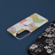 Techsuit Marble Series Samsung Galaxy S22 Purple Hex Techsuit Marble Series Samsung Galaxy S22 Purple Hex