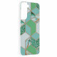 Techsuit Marble Series Samsung Galaxy S22 Plus Green Hex Techsuit Marble Series Samsung Galaxy S22 Plus Green Hex