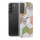 Techsuit Marble Series Samsung Galaxy S22 Plus Purple Hex Techsuit Marble Series Samsung Galaxy S22 Plus Purple Hex