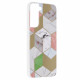 Techsuit Marble Series Samsung Galaxy S22 Plus Purple Hex Techsuit Marble Series Samsung Galaxy S22 Plus Purple Hex
