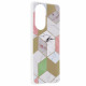 Techsuit  Marble Series  Huawei nova 9 / Honor 50  Purple Hex