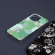 Techsuit Marble Series iPhone 13 Pro Green Hex Techsuit Marble Series iPhone 13 Pro Green Hex
