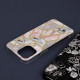 Techsuit Marble Series iPhone 13 Pro Max Pink Hex Techsuit Marble Series iPhone 13 Pro Max Pink Hex