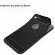 Techsuit  Carbon Silicone  iPhone 7 Plus  Black