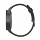 Techsuit  Watchband 20mm (W002)  Samsung Galaxy Watch 4/5/Active 2, Huawei Watch GT 3 (42mm)/GT 3 Pro (43mm)  Gray