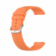 Techsuit Watchband 22mm (W001) Samsung Galaxy Watch (46mm)/Watch 3/Gear S3, Huawei Watch GT/GT 2/GT 3 (46mm) Orange Techsuit Watchband 22mm (W001) Samsung Galaxy Watch (46mm)/Watch 3/Gear S3, Huawei Watch GT/GT 2/GT 3 (46mm) Orange