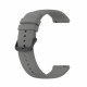 Techsuit  Watchband 22mm (W001)  Samsung Galaxy Watch (46mm)/Watch 3/Gear S3, Huawei Watch GT/GT 2/GT 3 (46mm)  Gray