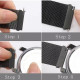 Techsuit Watchband 20mm (W009) Samsung Galaxy Watch 4/5/Active 2, Huawei Watch GT 3 (42mm)/GT 3 Pro (43mm) Silver Techsuit Watchband 20mm (W009) Samsung Galaxy Watch 4/5/Active 2, Huawei Watch GT 3 (42mm)/GT 3 Pro (43mm) Silver