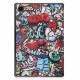 Techsuit FoldPro Samsung Galaxy Tab A8 10.5 inch SM X200/SM X205 Urban Vibe Techsuit FoldPro Samsung Galaxy Tab A8 10.5 inch SM X200/SM X205 Urban Vibe