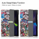 Techsuit FoldPro Samsung Galaxy Tab A8 10.5 inch SM X200/SM X205 Urban Vibe Techsuit FoldPro Samsung Galaxy Tab A8 10.5 inch SM X200/SM X205 Urban Vibe