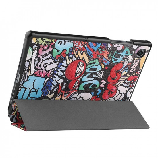 Techsuit FoldPro Samsung Galaxy Tab A8 10.5 inch SM X200/SM X205 Urban Vibe Techsuit FoldPro Samsung Galaxy Tab A8 10.5 inch SM X200/SM X205 Urban Vibe