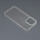 Techsuit  Clear Silicone  iPhone 14 Pro Max  Transparent