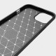 Techsuit  Carbon Silicone  iPhone 14 Pro Max  Black