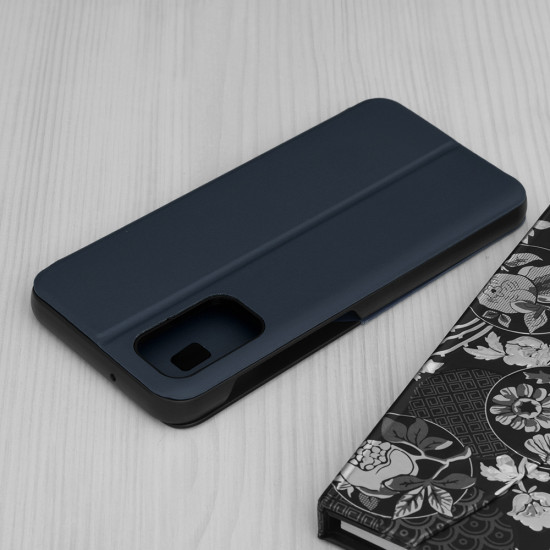 Techsuit  eFold Series  Samsung Galaxy A13 4G  Dark Blue