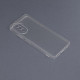 Techsuit  Clear Silicone  Huawei nova Y70  Transparent