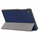 Techsuit FoldPro Lenovo Tab M10 PLUS 3rd Gen (TB 125F/TB 128F) Blue Techsuit FoldPro Lenovo Tab M10 PLUS 3rd Gen (TB 125F/TB 128F) Blue