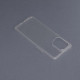 Techsuit  Clear Silicone  Oppo Find X5 Pro 5G  Transparent
