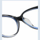 Techsuit Anti Blue Light Glasses Reflex Metal (F5018 C4) Cat Eye Nude Techsuit Anti Blue Light Glasses Reflex Metal (F5018 C4) Cat Eye Nude