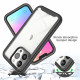 Techsuit  Defense360 Pro + Screen Protector  iPhone 14 Pro  Black