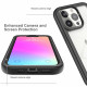 Techsuit  Defense360 Pro + Screen Protector  iPhone 14 Pro  Black