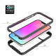 Techsuit  Defense360 Pro + Screen Protector  iPhone 14 Pro  Black