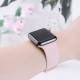 Techsuit  Watchband (W031)  Apple Watch 1/2/3/4/5/6/7/8/9/SE/SE 2/Ultra/Ultra 2 (42/44/45/49mm)  Dark Purple