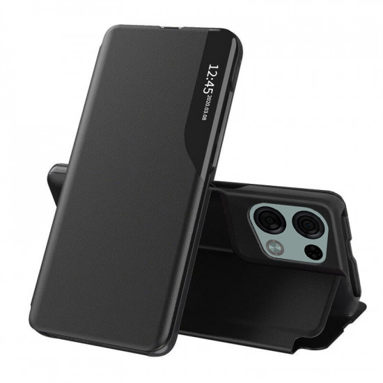 Techsuit eFold Series Oppo Reno8 Pro Black Techsuit eFold Series Oppo Reno8 Pro Black
