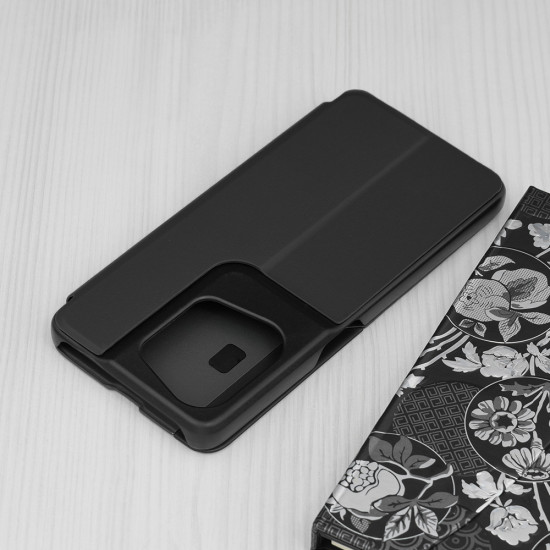 Techsuit eFold Series Oppo Reno8 Pro Black Techsuit eFold Series Oppo Reno8 Pro Black