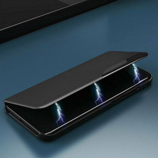 Techsuit eFold Series Oppo Reno8 Pro Black Techsuit eFold Series Oppo Reno8 Pro Black