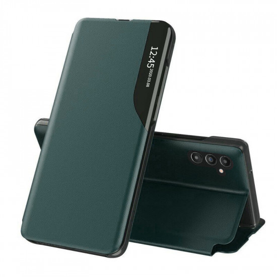 Techsuit eFold Series Samsung Galaxy A14 4G / A14 5G Dark Green Techsuit eFold Series Samsung Galaxy A14 4G / A14 5G Dark Green