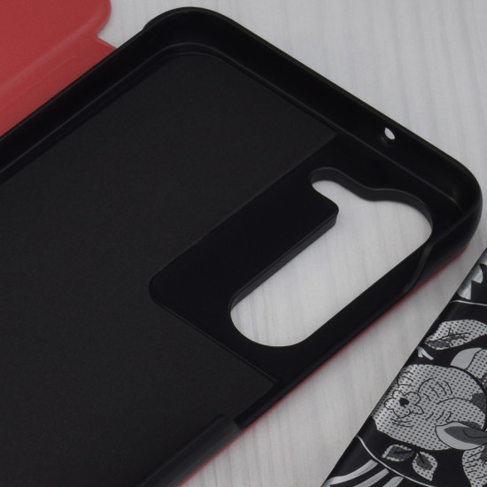 Techsuit  eFold Series  Samsung Galaxy S23  Red