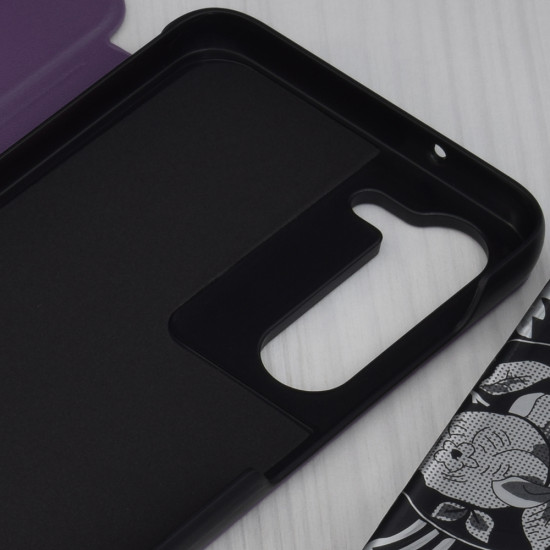 Techsuit  eFold Series  Samsung Galaxy S23  Purple