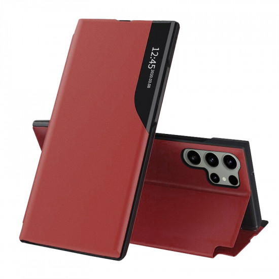 Techsuit eFold Series Samsung Galaxy S23 Ultra Red Techsuit eFold Series Samsung Galaxy S23 Ultra Red