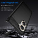 Techsuit Carbon Silicone Huawei nova 10 SE Black Techsuit Carbon Silicone Huawei nova 10 SE Black